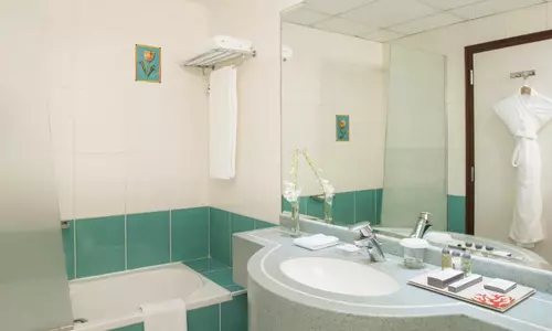 هتل کورال دیره دبی